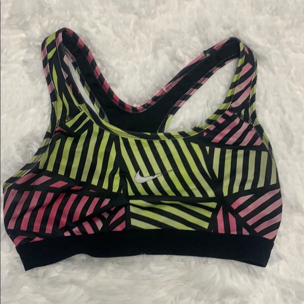 Nike sports bra